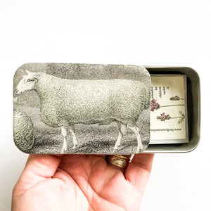 Sheep Knitting Notions Kit by Firefly Notes