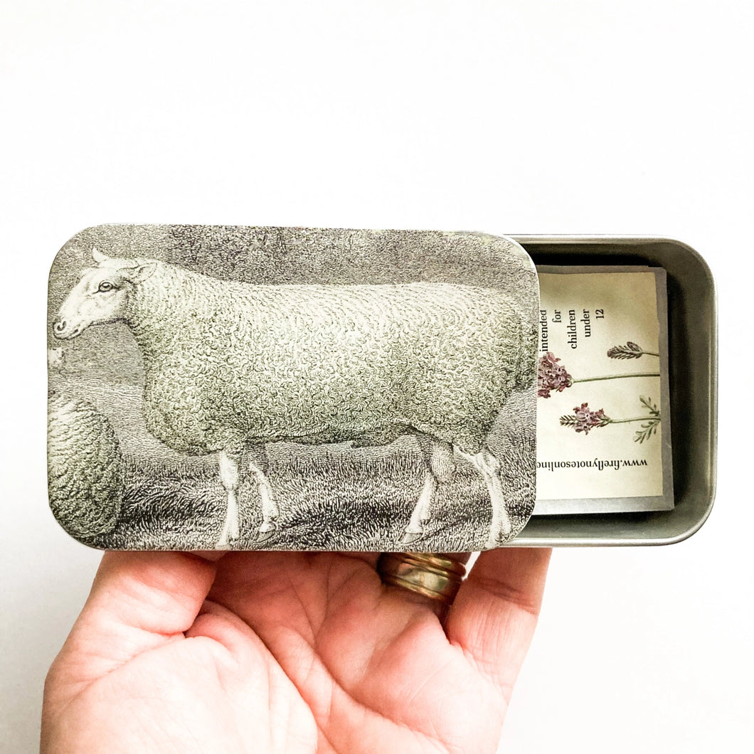 Sheep Knitting Notions Kit by Firefly Notes