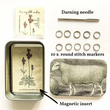 Load image into Gallery viewer, Sheep Knitting Notions Kit by Firefly Notes
