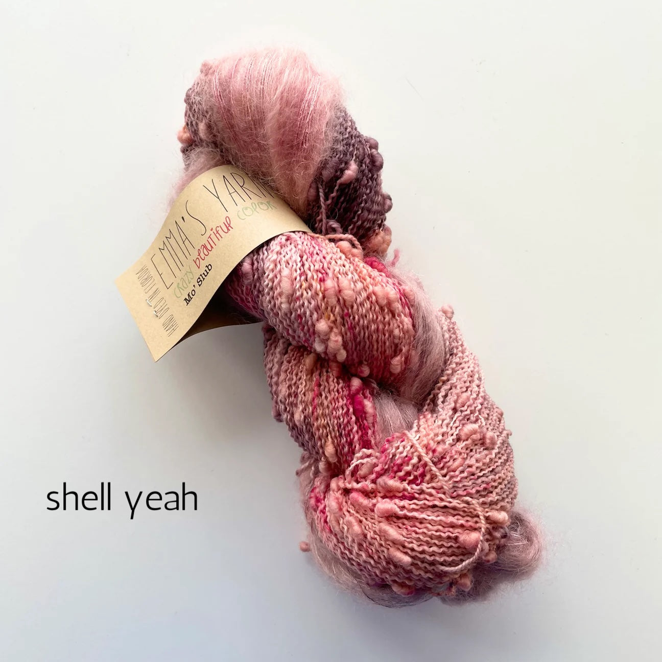 Mo' Slub Bundle by Emma's Yarn