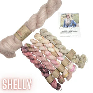 Emma's Yarn Cooma Cowl Kit