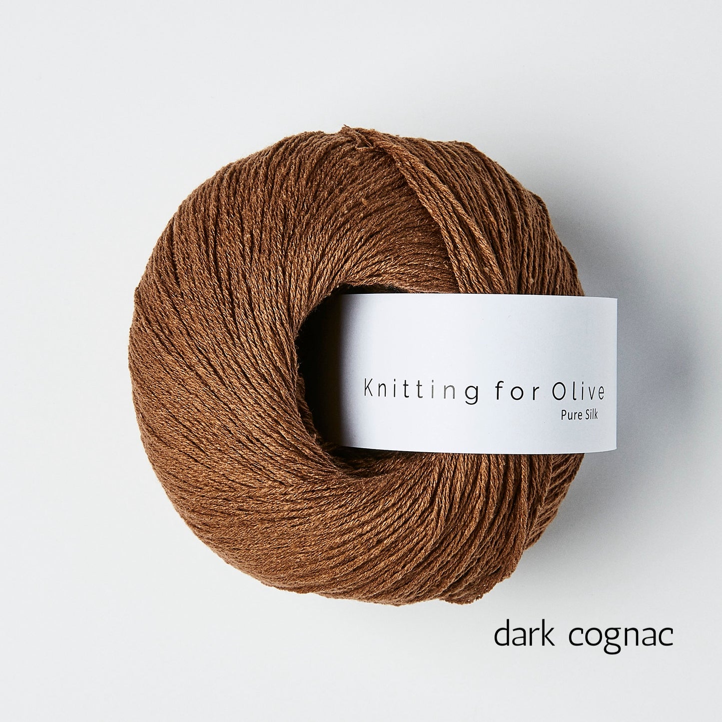 Knitting for Olive Pure Silk (fingering)