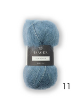 Load image into Gallery viewer, Silk Mohair by Isager (lace)
