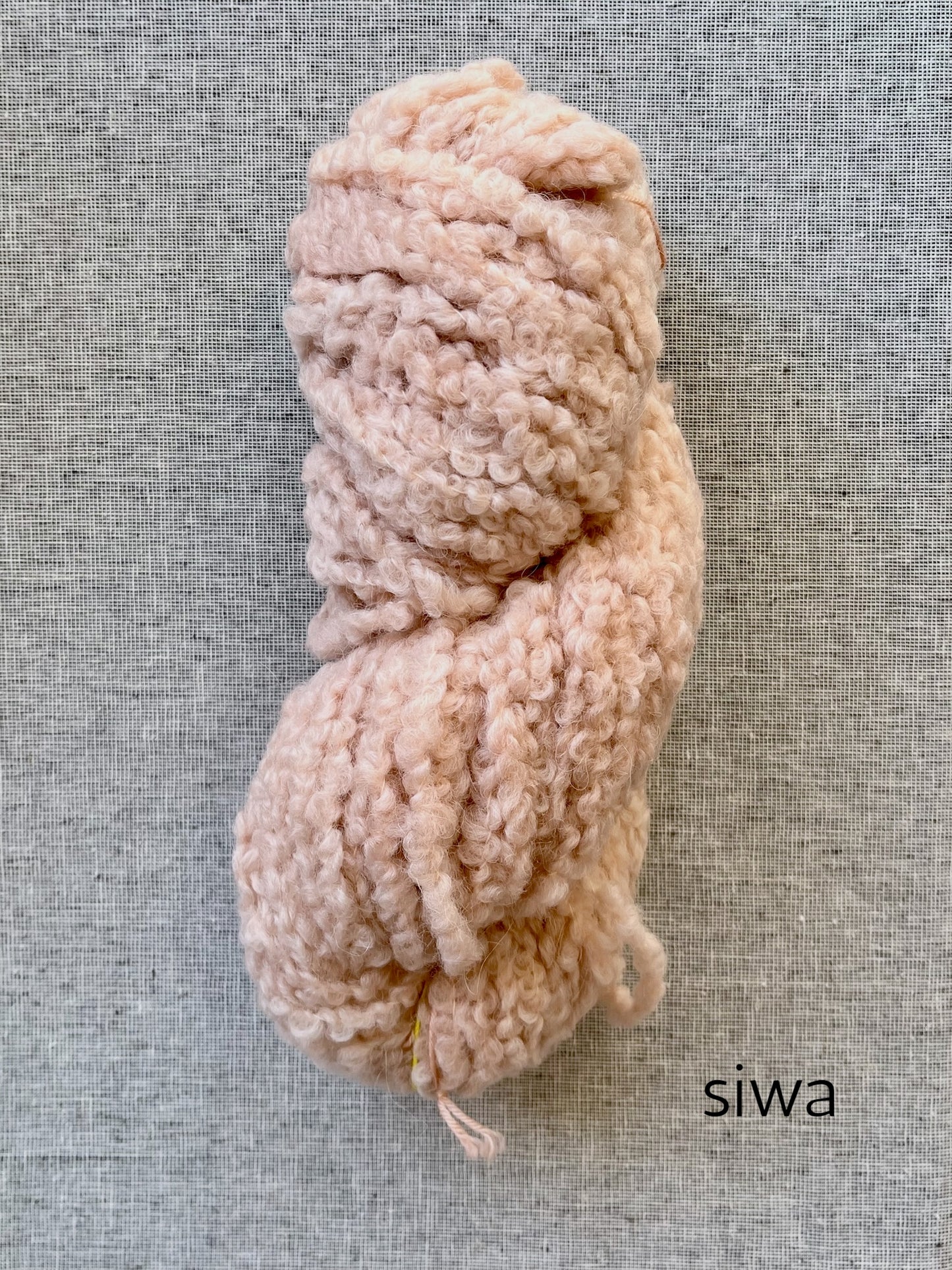 Fib-r-land Bubbly Boucle (bulky)