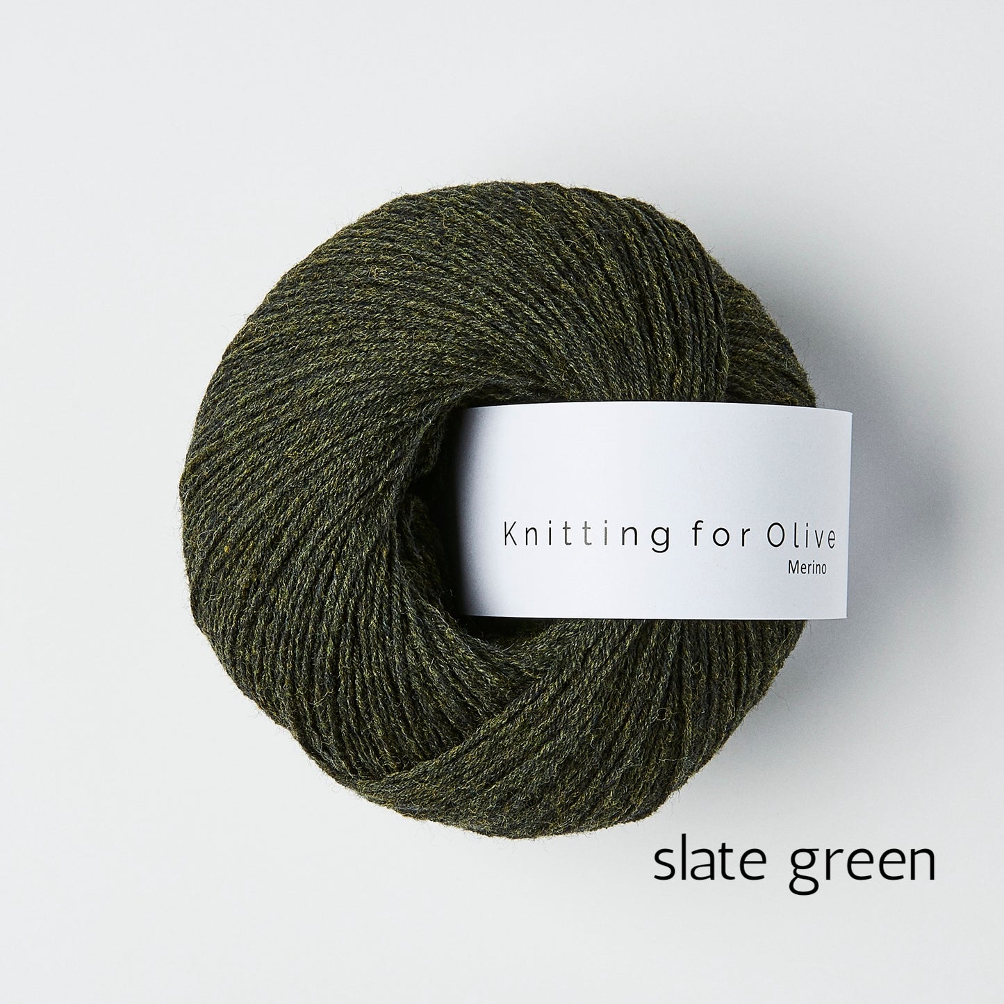 Knitting for Olive Merino (fingering)
