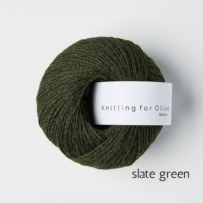 slate green