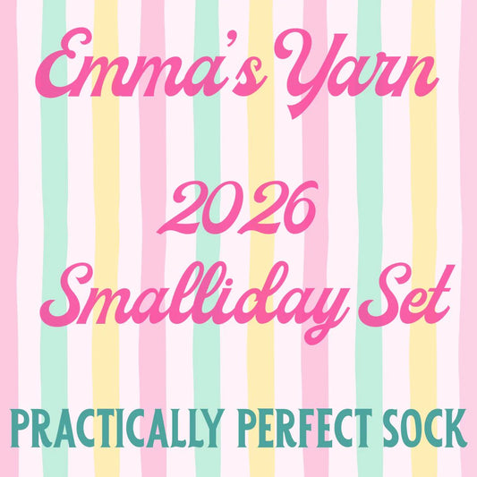 Smalliday Set from Emma's Yarn -- PREORDER