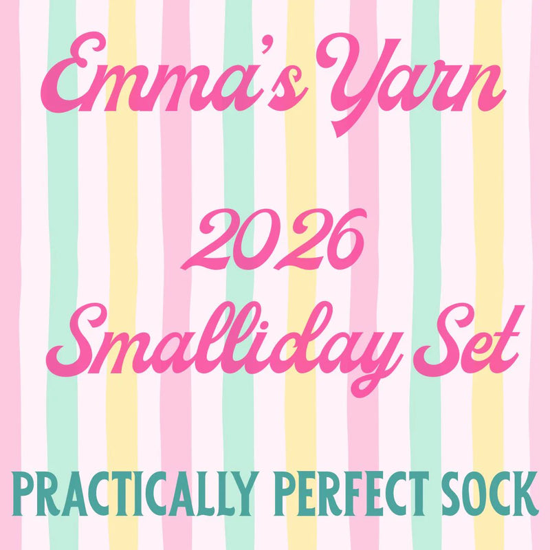 practically perfect sock