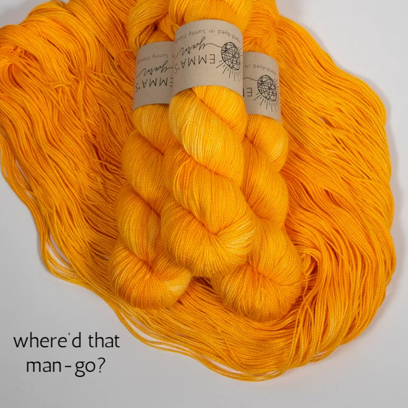 Practically Perfect SMALLS by Emma's Yarn