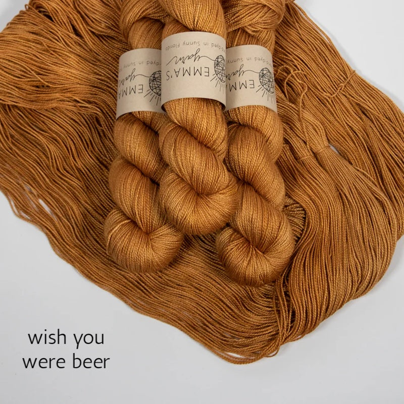 Practically Perfect SMALLS by Emma's Yarn