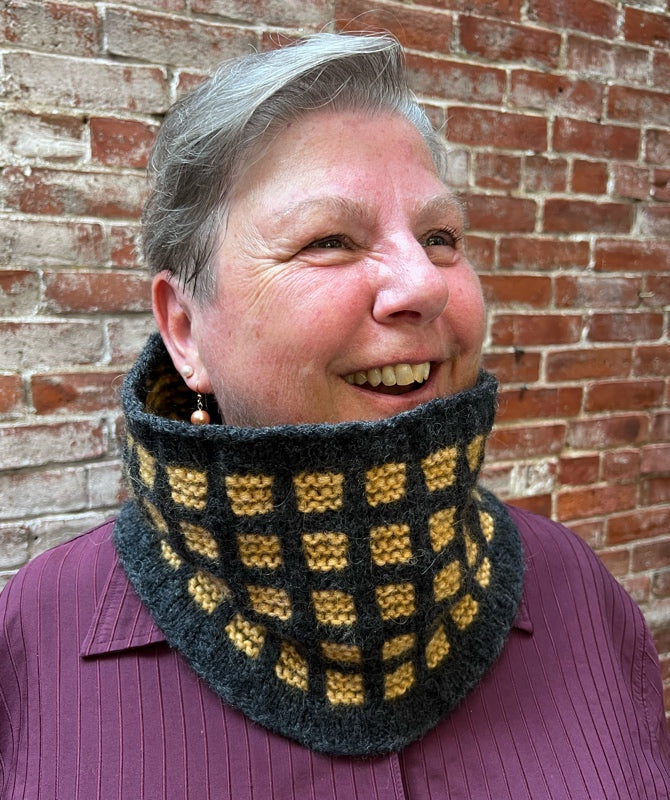 Snefnug by CaMaRose (bulky)