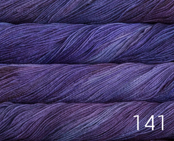 Malabrigo Sock (fingering)