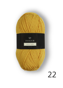 Isager Sock (fingering/sock)