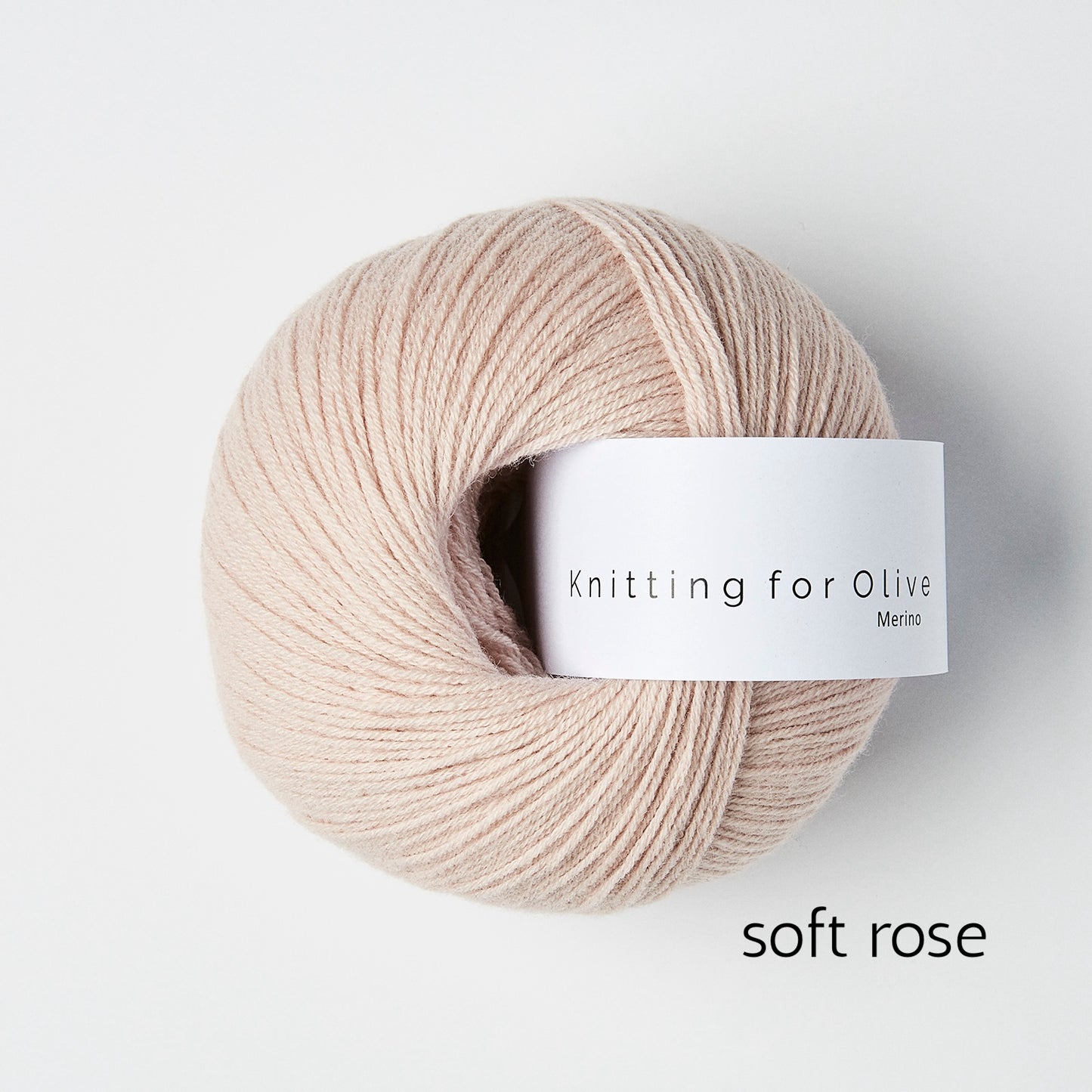Knitting for Olive Merino (fingering)