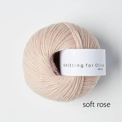 Knitting for Olive Merino (fingering)