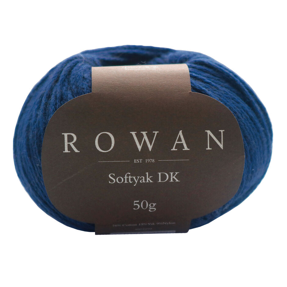 Rowan Softyak DK Cotton Yak Blend Yarn in shade 251