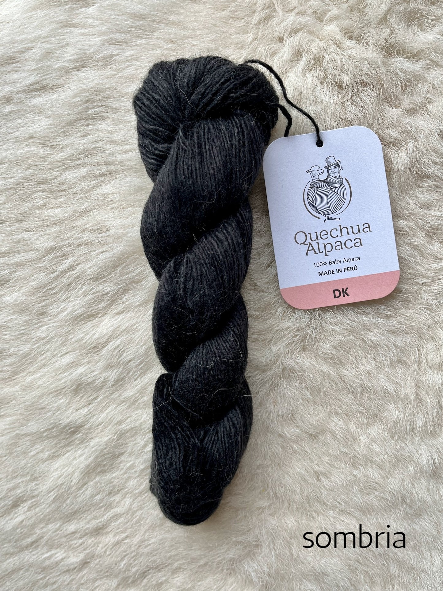 Quechua Alpaca DK