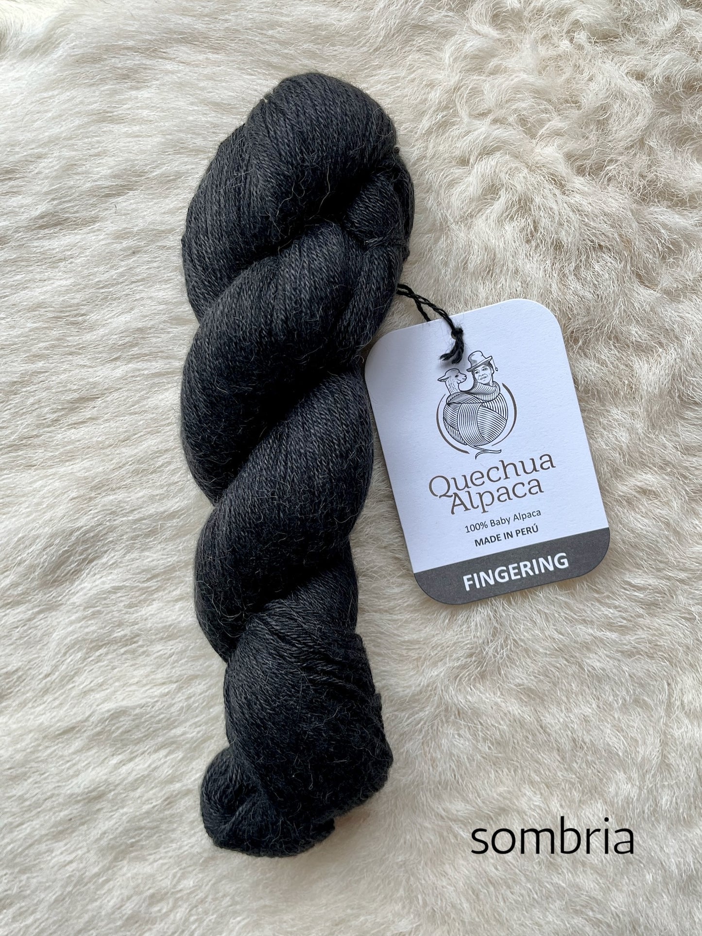 Quechua Alpaca Fingering