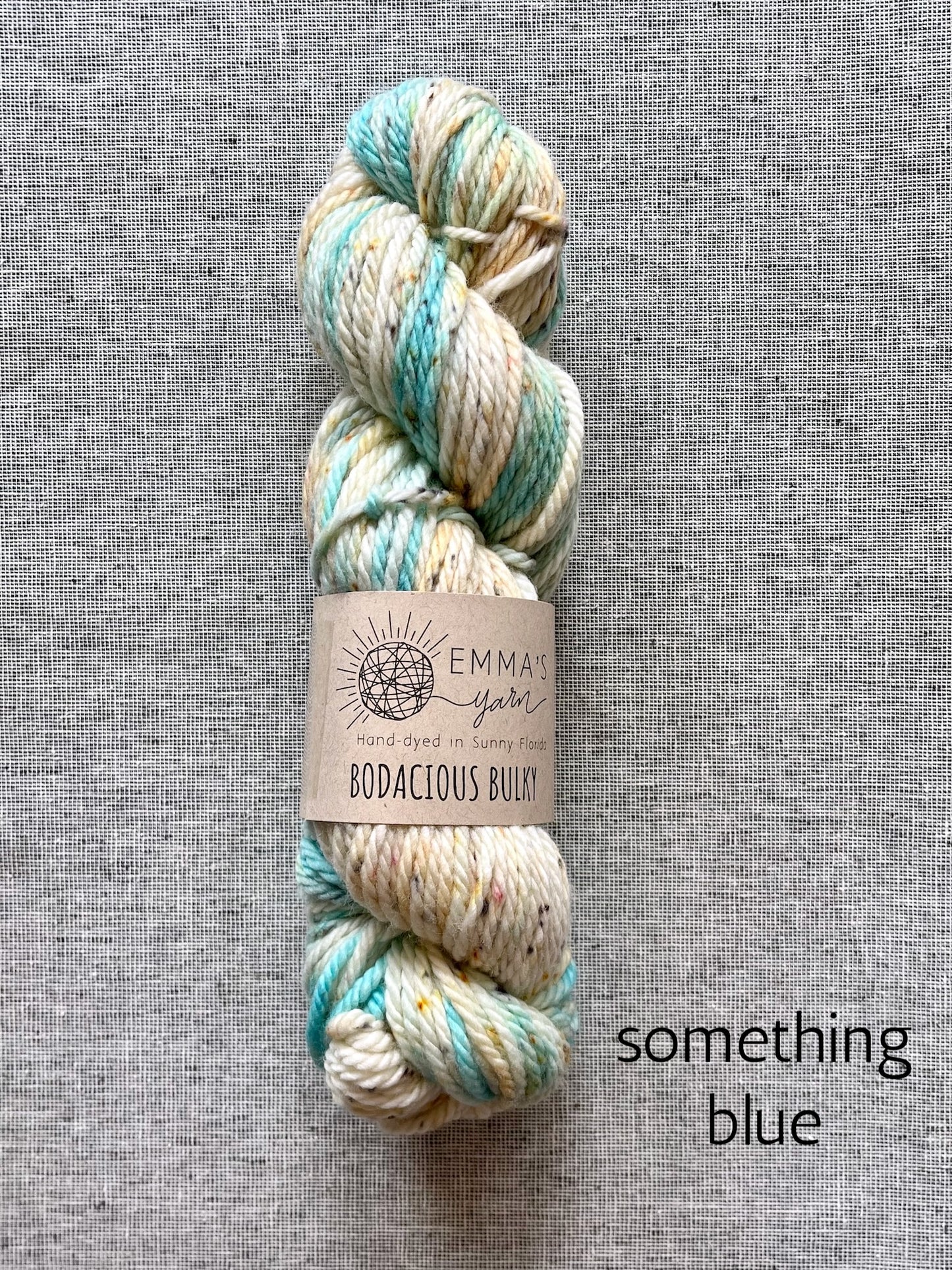 Bodacious Bulky by Emma's Yarn (bulky)