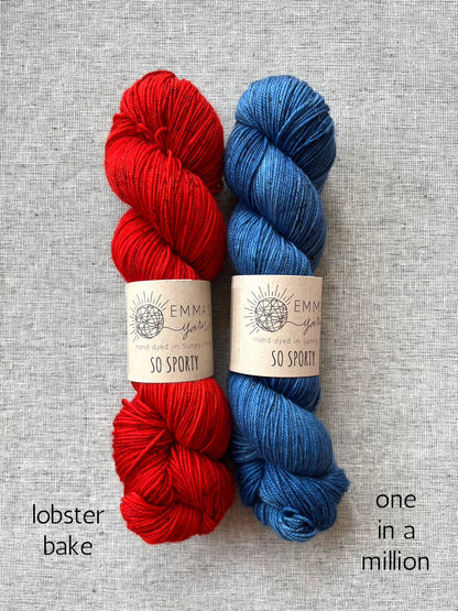 So Sporty by Emma's Yarn (sport)