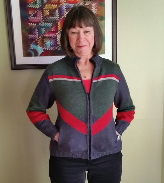 Intarsia May 20, 10:30-12:00