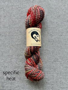 Feederbrook Farm Entropy DK