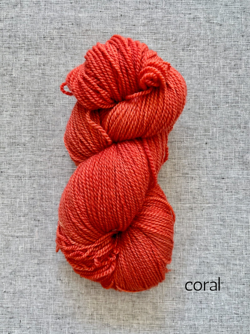 coral