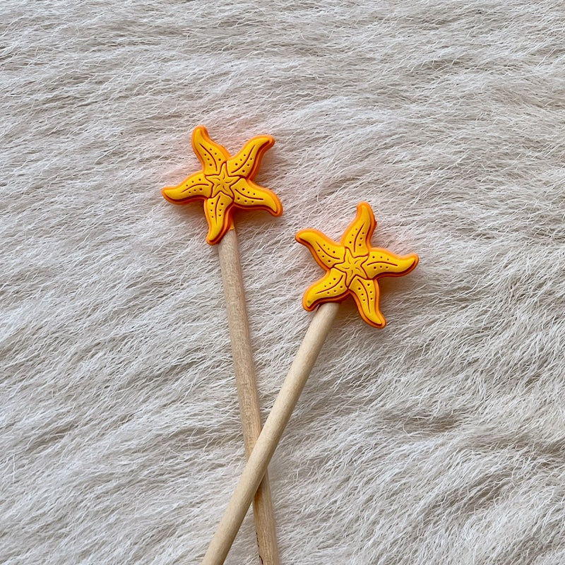 Knitting Needle Point Protectors