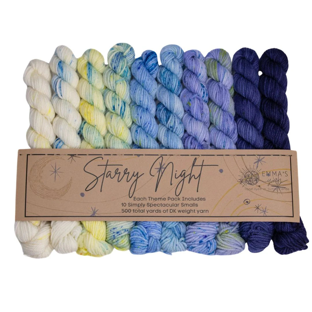 Simply Spectacular DK Theme Pack by Emma's Yarn (dk)