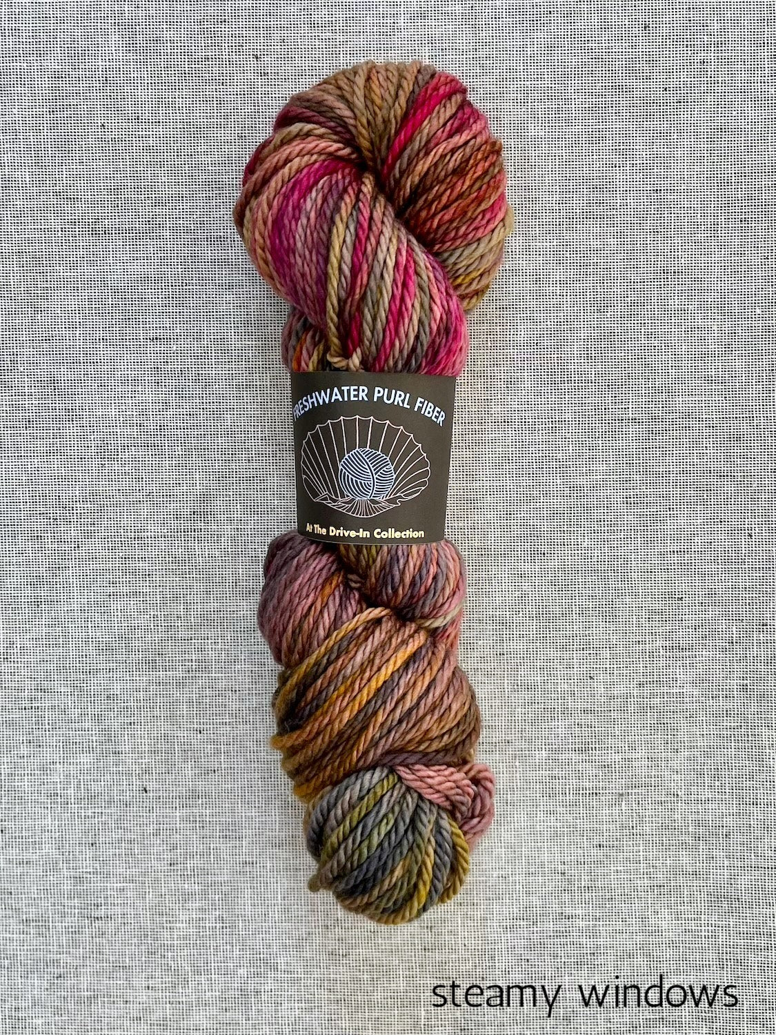 Freshwater Purl Fiber Chunky