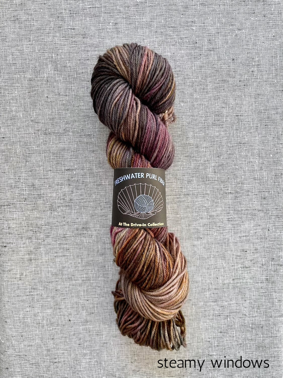 Freshwater Purl Fiber DK