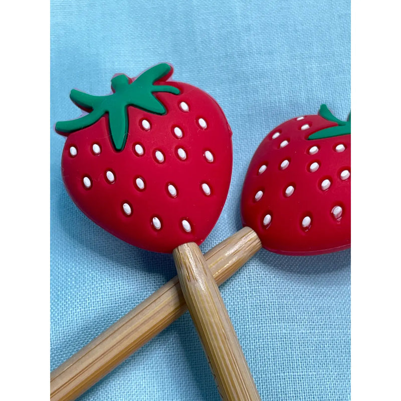 strawberries