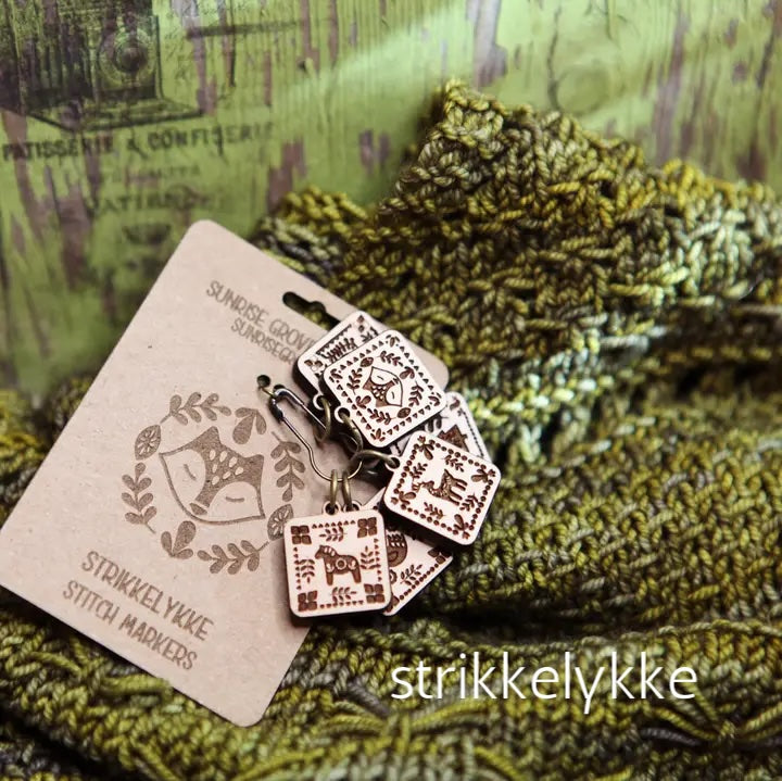 strikkelykke
