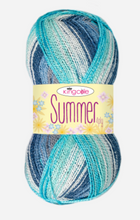 Load image into Gallery viewer, Summer 4Ply by King Cole (fingering)
