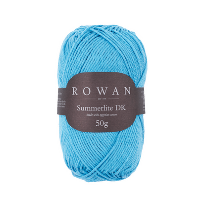 Rowan Summerlite DK 100% Cotton Yarn in shade 483
