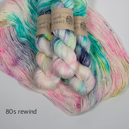 Practically Perfect SMALLS by Emma's Yarn