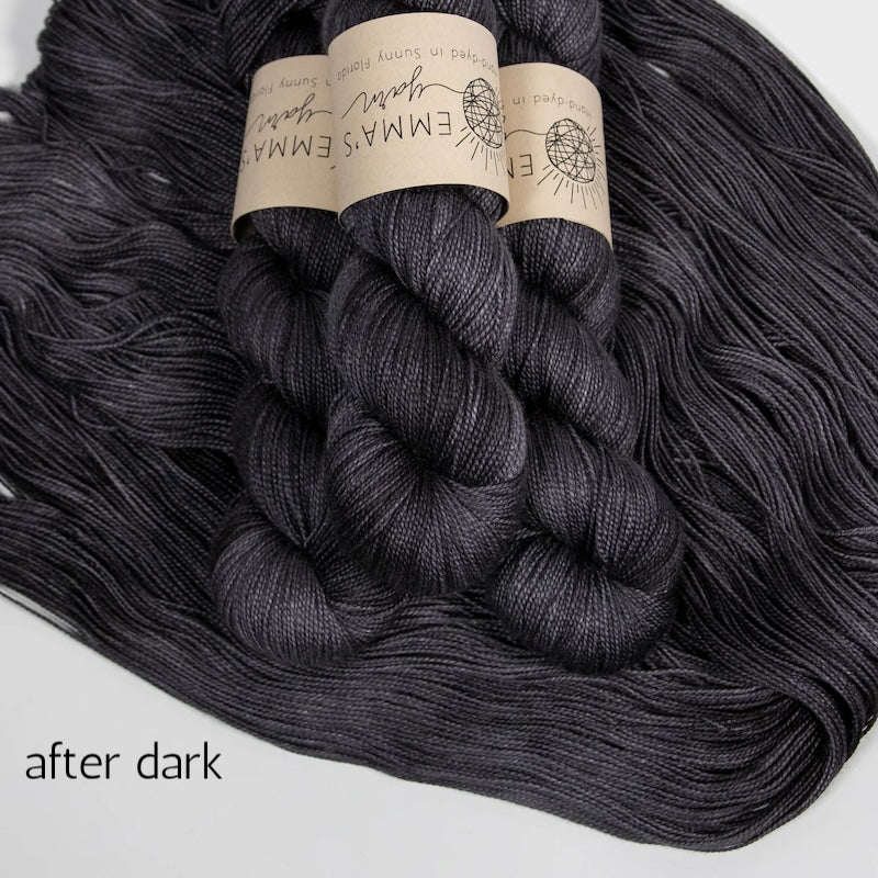 Super Silky by Emma's Yarn (fingering)