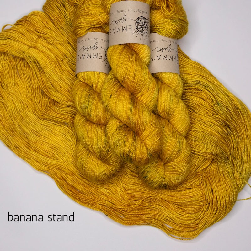Practically Perfect SMALLS by Emma's Yarn