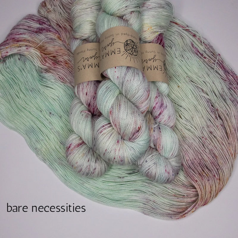 Practically Perfect SMALLS by Emma's Yarn