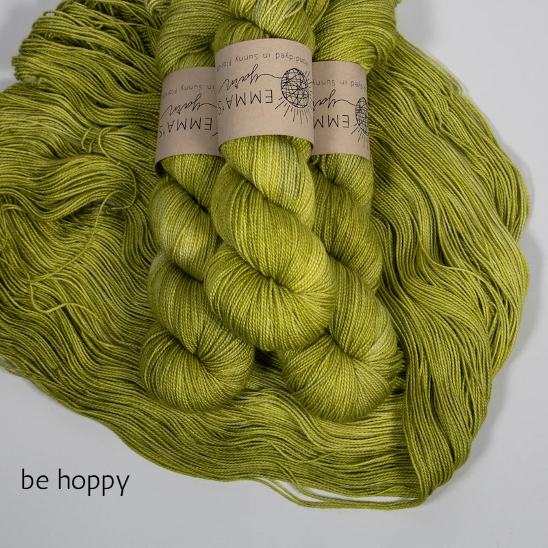 Practically Perfect SMALLS by Emma's Yarn