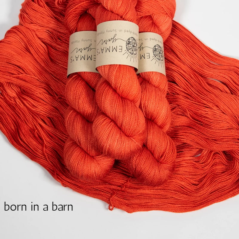 Practically Perfect SMALLS by Emma's Yarn