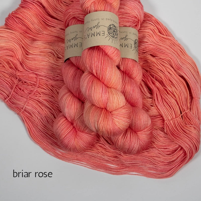 Practically Perfect SMALLS by Emma's Yarn