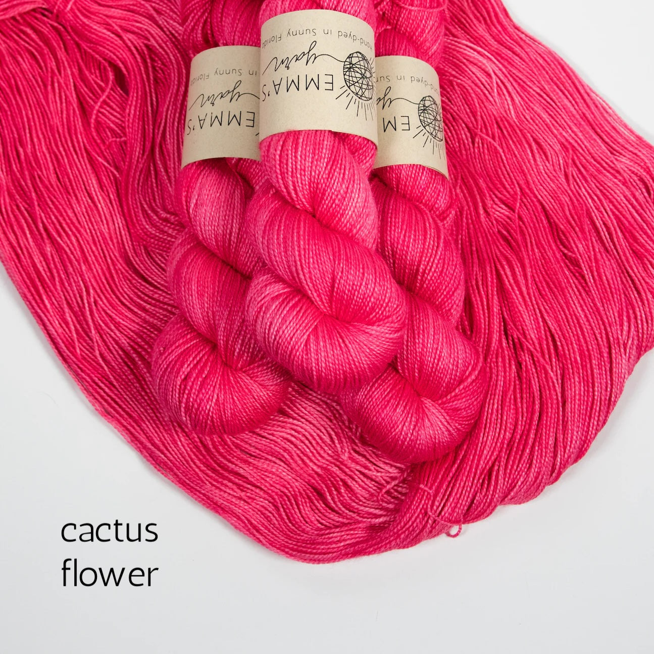 Slubby Slub by Emma's Yarn (fingering)