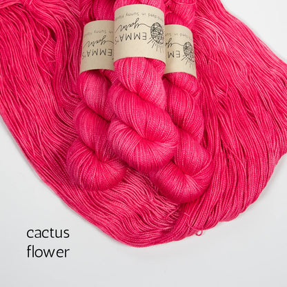 Slubby Slub by Emma's Yarn (fingering)