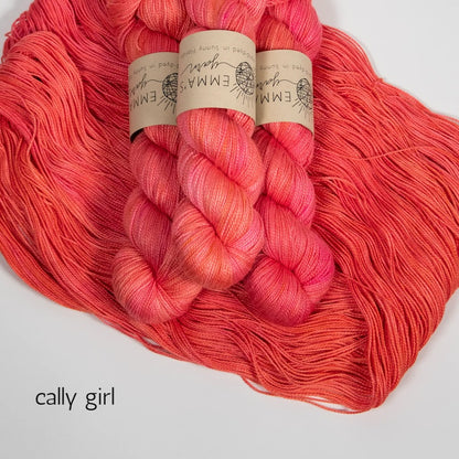 Practically Perfect SMALLS by Emma's Yarn