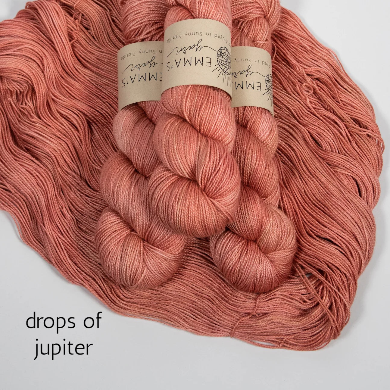 Slubby Slub by Emma's Yarn (fingering)