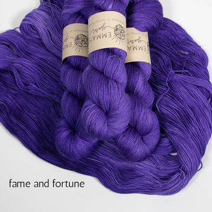 Practically Perfect SMALLS by Emma's Yarn