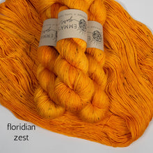 Load image into Gallery viewer, Super Silky by Emma&#39;s Yarn (fingering)
