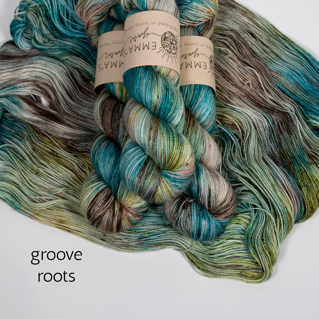 Super Silky by Emma's Yarn (fingering)