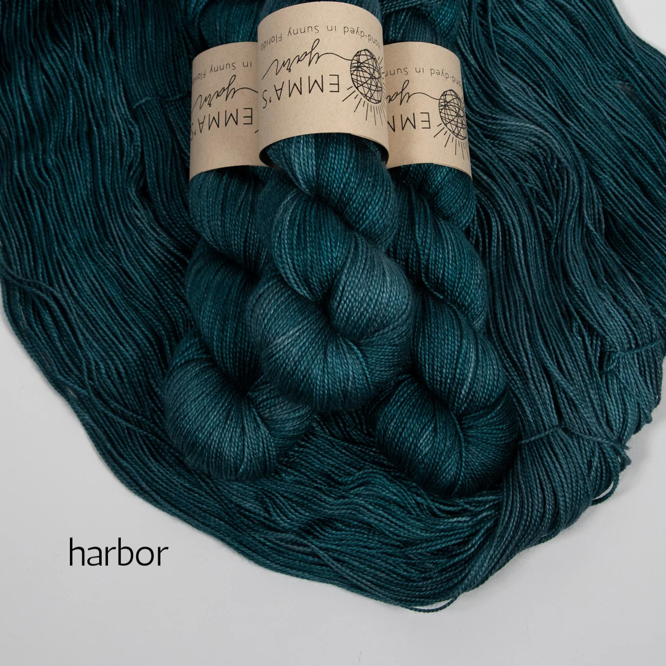 Super Silky by Emma's Yarn (fingering)